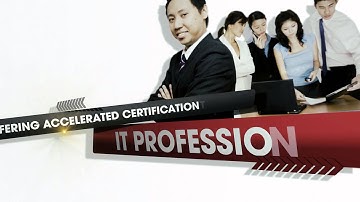 The Academy: A+, Microsoft MCSE, and Cisco CCNA Certification in Florida