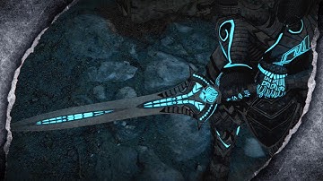 ▶Skyrim Remastered: Eternal Elven Weapon Replacer ♦️MOD SHOWCASE♦️ | Killerkev ✔️