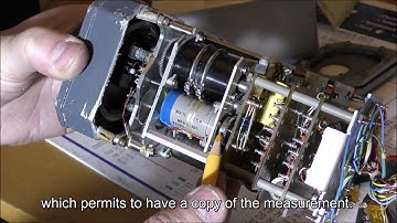 LDM #312: Honeywell TAS & SAT Indicator DJG855A5 Part 1