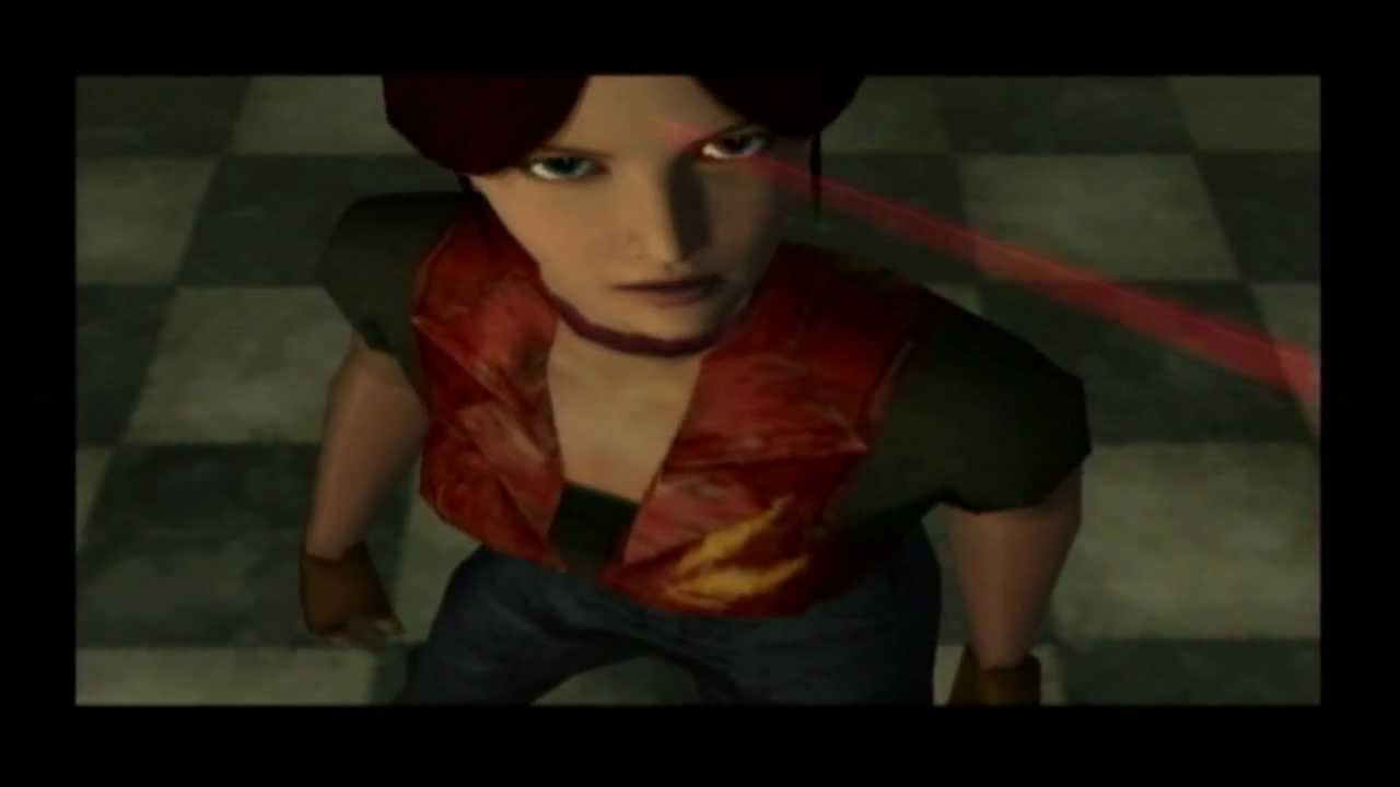 Resident Evil Code: Veronica X - GameCube – Games A Plunder