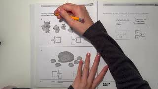 Eureka Math Grade 1 Module 1 Lesson 2 Homework | #mathwithaubrey #answers Eureka Math Grade 1 Module 1 Lesson 2 Homework | #mathwithaubrey #answers