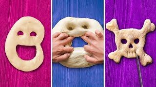 How To Bake Yummy Pastry | Easy And Tasty Food Recipes With Dough And Dinner Ideas