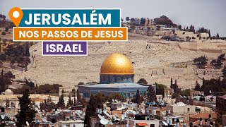 Monte das Oliveiras - Jerusalém