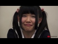 【4Kグラビア】ベッドの上で足をバタバタ！黒髪で妹系な子悪魔美少女♪涼宮琴音ちゃん！【セーラー服】
