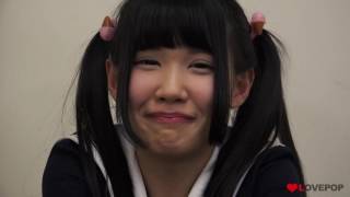 【4Kグラビア】ベッドの上で足をバタバタ!黒髪で妹系な子悪魔美少女♪涼宮琴音ちゃん!【セーラー服】