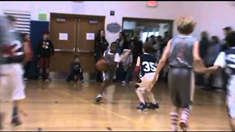 Terence Elliott Basketball Highlights (5th & 6th G...