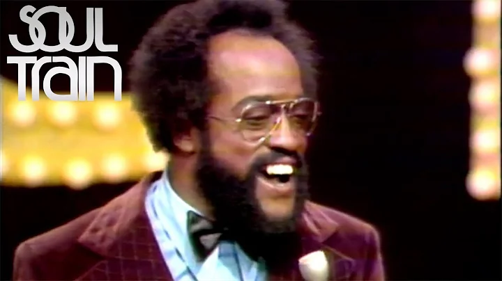 Billy Paul - Me and Mrs. Jones (Official Soul Trai...