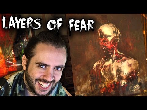 Empezando LAYERS OF FEAR | El juego de terror que lo está petando