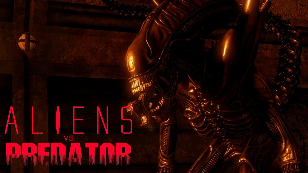 Aliens vs. Predator Alien Story EP2 Nummer 6 wird Erwachsen