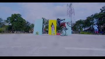 SHANARIHA EVANS - KNEES AND TOES (OFFICIAL VIDEO)