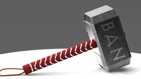 Ban Players! - Admin Commands Add-On - Minecraft Bedrock Edition 1.10.1