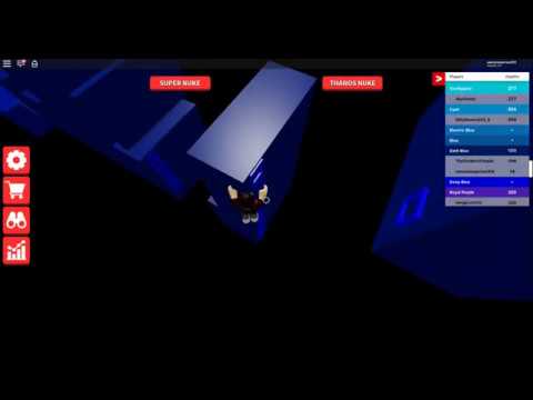 Dark Blue Stage The Ultimate Obby Youtube - roblox ultimate obby dark blue