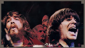 Creedence Clearwater Revival - Have You Ever Seen The Rain (Official Audio)