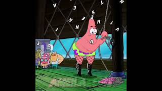patrick with heels #edit || #spongbobsquarepants #patrickstar ||