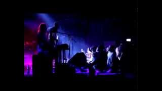 Crippled Black Phoenix - Hold on (live 2015,  Substage, Karlsruhe)
