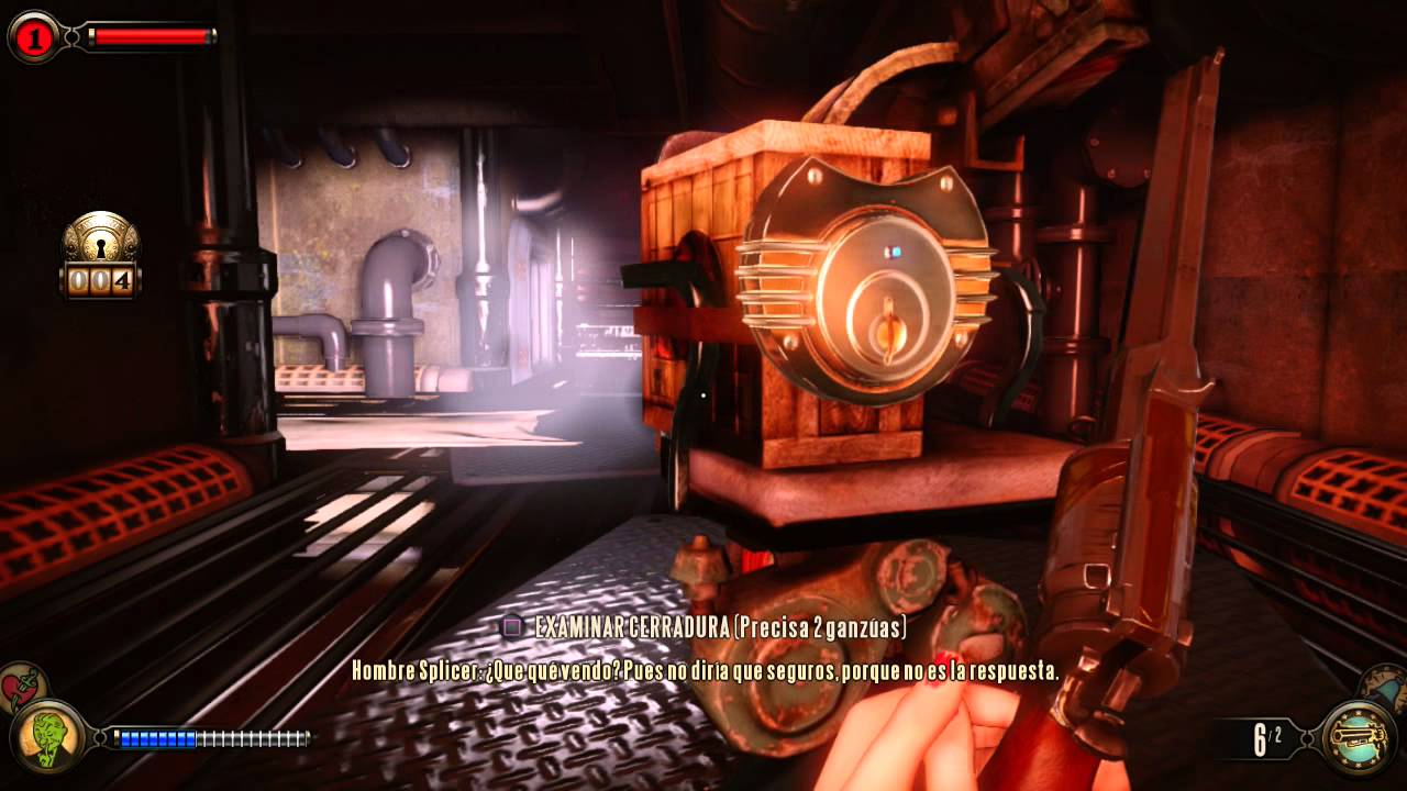 Bioshock Infinite Panteon Marino Episodio 2 En Territorio De Big 