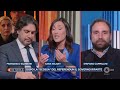 Francesco Silvestri ospite a "4 di Sera" Rete4 26/03/2026