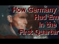 What Made Germany So Effective in the Early War