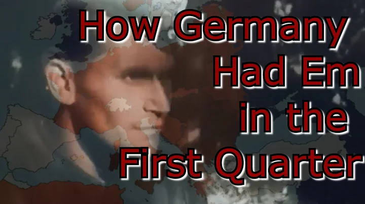 What Made Germany So Effective in the Early War