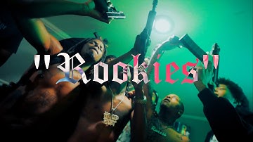 LIL SWITCH "ROOKIES" (OFFICIAL VIDEO) 🎥 @EA_4K_FILMS