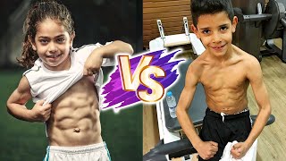 Cristiano Ronaldo Jr. VS Mini Messi (Arat Hosseini) Natural Transformation 🌟 2024 | From 0 To Now