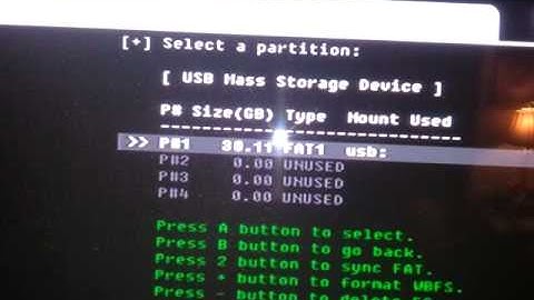 backing up an original owned disc with configurable usb loader