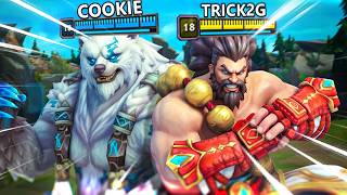 TERRORIZING RANKED WITH COOKIE PART 2 screenshot 1