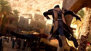 Sandswept Oasis Modded Ac Mirage Parkour