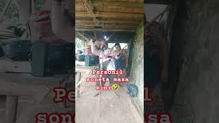pengen jdi personil soneta gk kesampaian jdi stres🤣 #video #comedy #ngakak