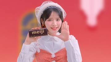 meiji♡FRUITS ZIPPER〜何度だってクリスマスを楽しもう〜 ＜Full ver.＞ #NEWOKASHIPROJECT