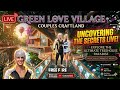 New Updates In Green Love Village | Free Fire Couples Craftland Map | Free Fire Live IronThunder75