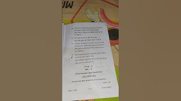 PG previous year question paper 2024 ||BRABU||