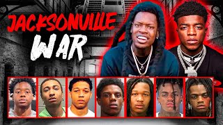 The Never Ending Destruction Of Jacksonville War | Florida's Deadliest Gang War