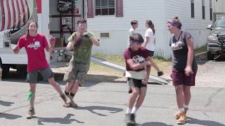 WorkCamp 2019 - Recap Video Remix - When the Saints Go Marching In