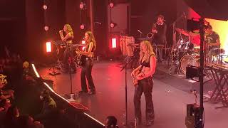 HAIM - Summer Girl, live @ The Bellwether Los Angeles 7/17/23