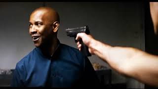 Denzel disarm ( slow motion )  - The Equalizer