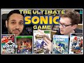 Finding the ultimate sonic game with sam procrastinates