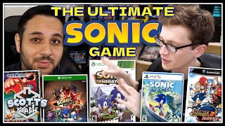 Finding the Ultimate Sonic Game with Sam Procrastinates by Scott's Stash 105,615 views 3 weeks ago 2 hours, 36 minutes