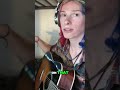 NEW Song: What We See Is What We Believe Demo! #shorts