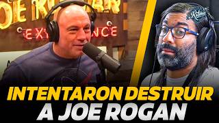 Joe Rogan expone la verdad: Por qué presidentes intentaron cerrar su podcast