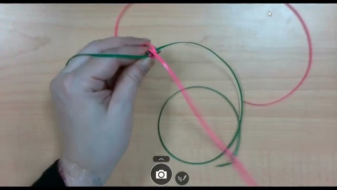 How to Make Boondoggle Keychains DIY!