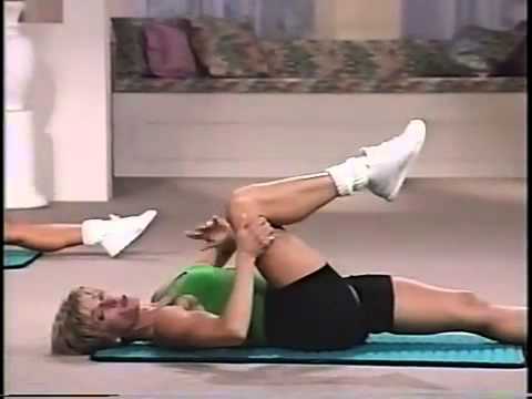 Lower Body Tone-Up Cool Down with Amy Esterhay (1993)
