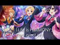 【デレステ】Life is HaRMONY bgm event ver.