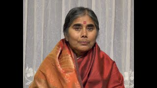 Mother Meera Meditation wherever you are, 19  Mar 2020