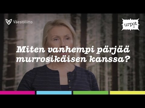 Video: Kuinka Neuvotella Vanhempien Kanssa