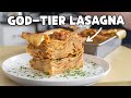 How to Make Lasagna Completely from Scratch