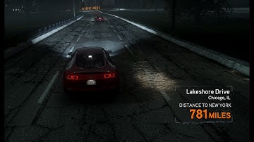 Need for Speed The Run - Part 35 - Lakeshore Drive #nfs #nfstherun #needforspeed
