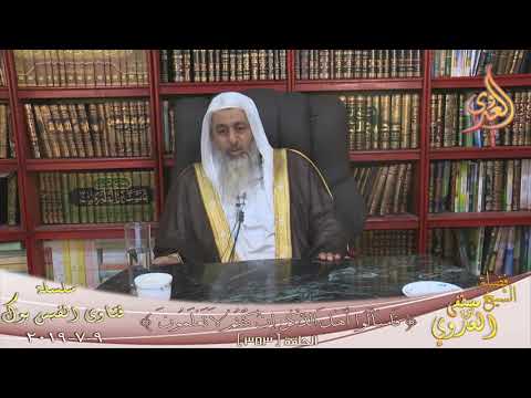 لماذا خصص الله عز وجل بعد العصر بقوله في الحديث من حلف يمينا بعد العصر الشيخ مصطفي العدوي