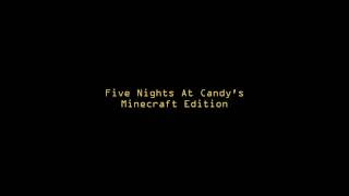 NOT FINISHED!) Five nights at candy's 1.19.1 texture pack remastered!  Minecraft Texture Pack