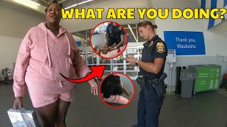 Bodycam Analysis Walmart Theft Turns Felony — Pregnant Woman Tased Multiple Times